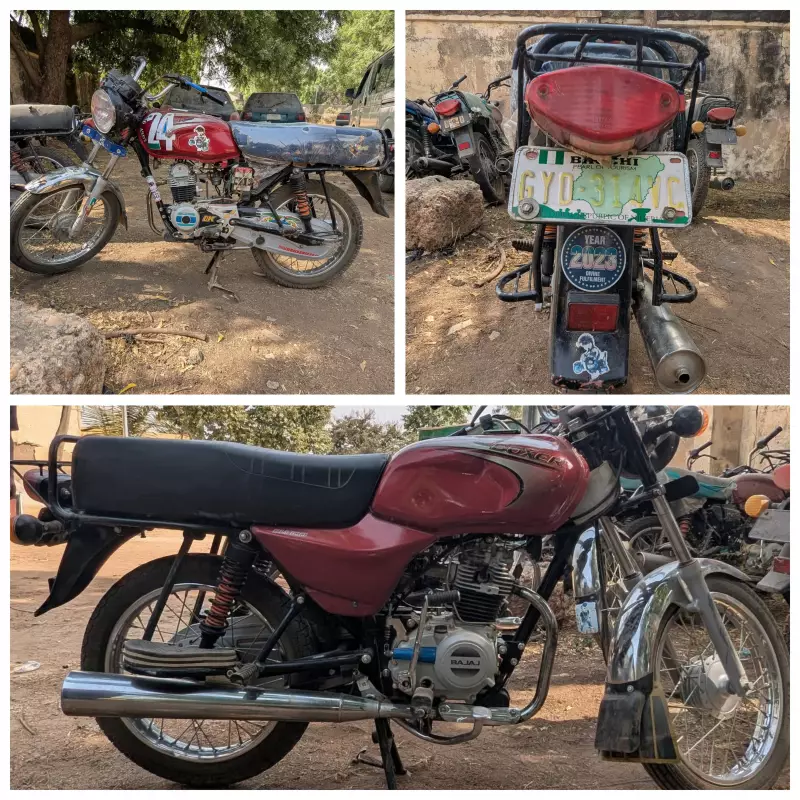 Bauchi Police Nab 5 Armed Robbers Over Attack on Forest Guards