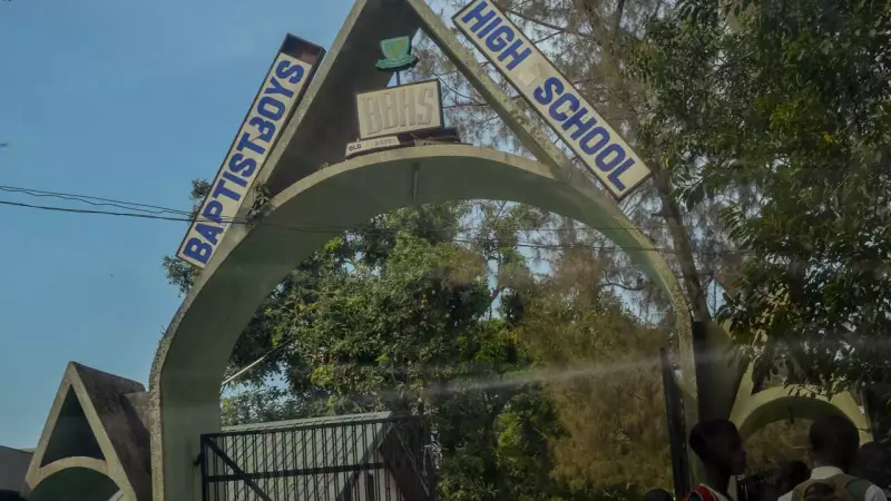 BBHS Abeokuta Announces 103rd Founders' Day Anniversary Events