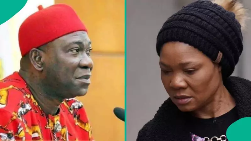 Beatrice Ekweremadu Returns to Nigeria After UK Prison Release in Organ-Harvesting Case