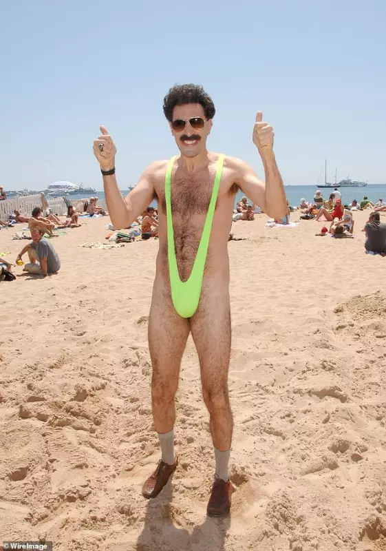 Belgian Football Fans Jailed in Kazakhstan for Borat Mankini Stunt at Champions League