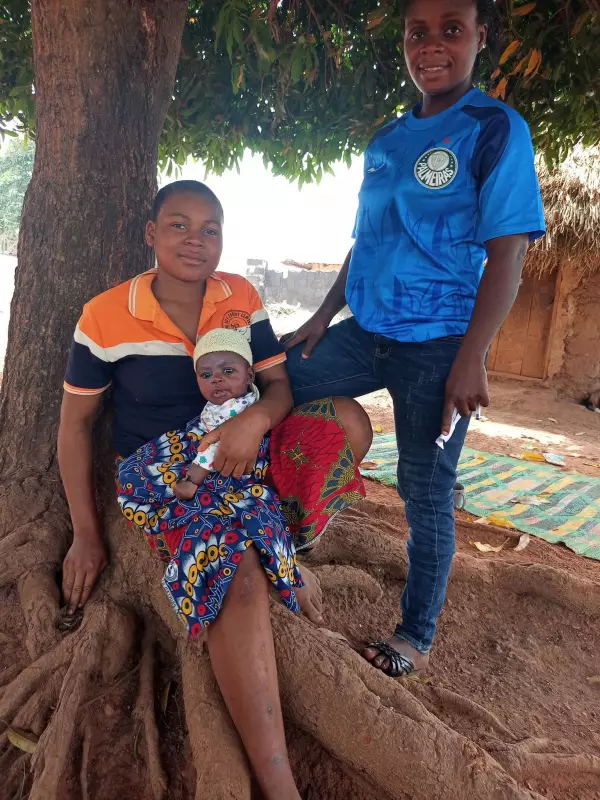 Benue Teen Mother, 14, Delivers Baby Without Complications, Sparks Child Marriage Debate