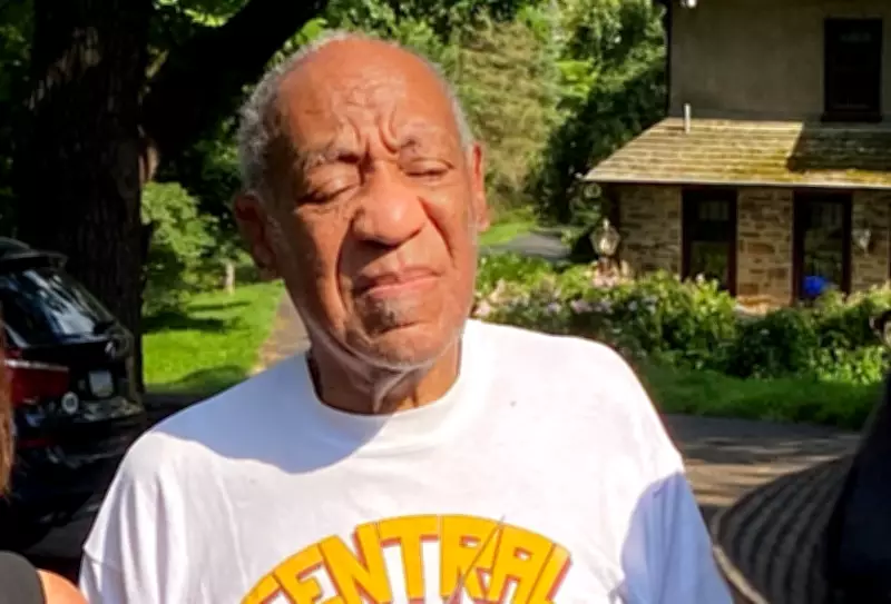 Bill Cosby Admits to Seven Quaalude Prescriptions for Drugging Women