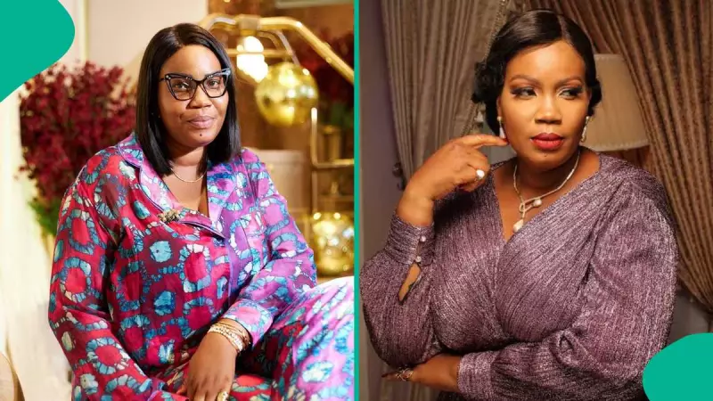 Biodun Stephen Condemns 'No Underwear' Trend After Unsettling Salon Encounter