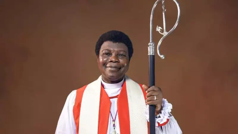 Bishop Okupevi's 2026 New Year Message: Nigerians Must Take Charge of Security