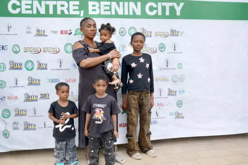 Blind Widow Appeals to Edo Governor Over Husband's Killing, Unpaid N500m Compensation