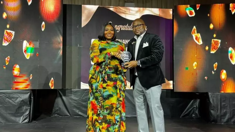 Bluebulb Wins Finance Excellence Award at 2025 PBN Awards