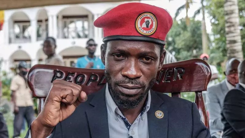 Bobi Wine in Hiding as Uganda Awaits Election Results Amid Violence, Internet Blackout