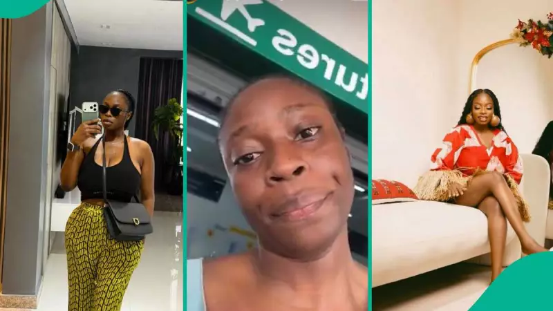 Bolaji Ogunmola Stranded at Ekiti Airport, Faces ₦20 Million Film Loss