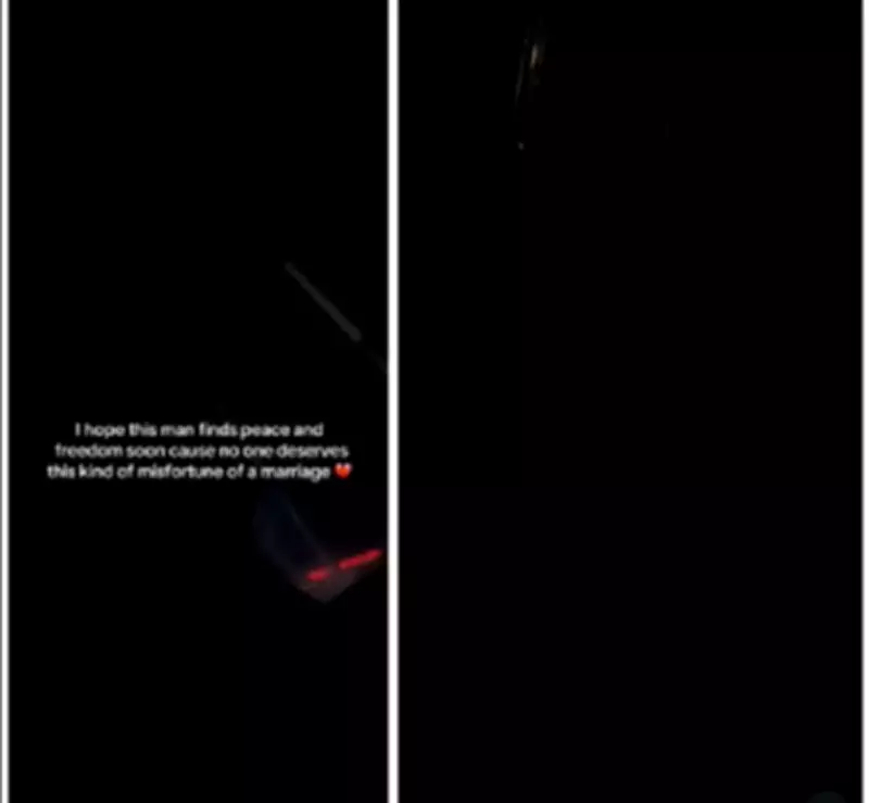 Bolt Driver Reveals Midnight Avoidance of Wife Due to Marital Abuse