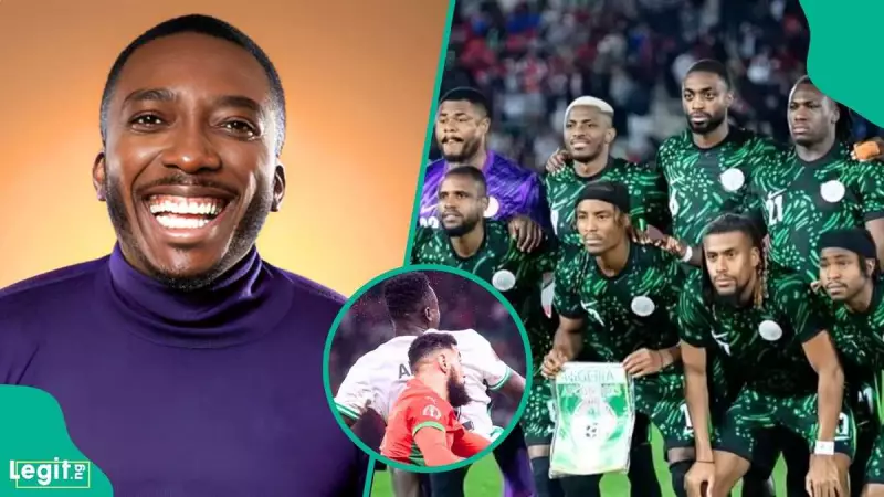 Bovi Slams Super Eagles: 'If You're Not Ready to Die for Nigeria, Don't Play'