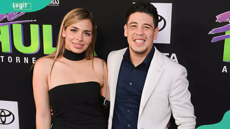 Brandon Moreno & Wife Shirley: 14-Year Love Story from High School to UFC Stardom