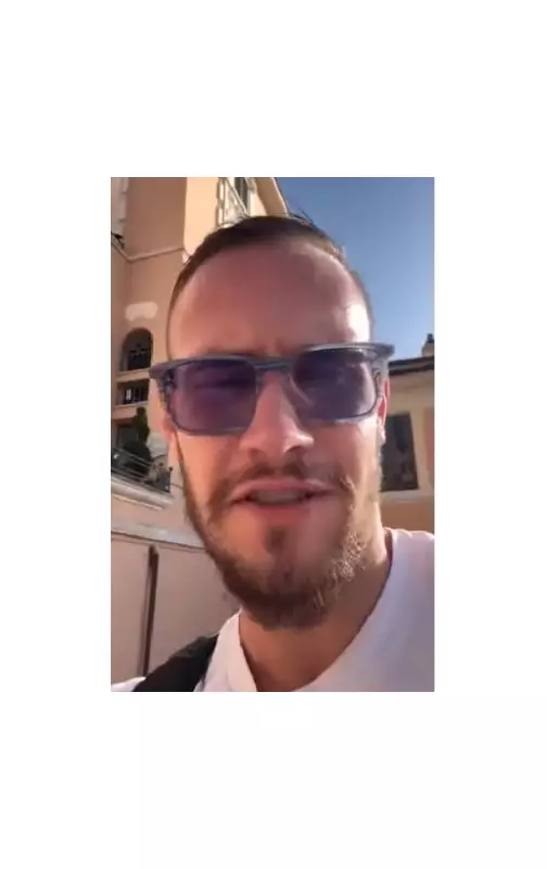 British Man Corky's Viral Complaint About Nigerian Girlfriend's Photo Demands