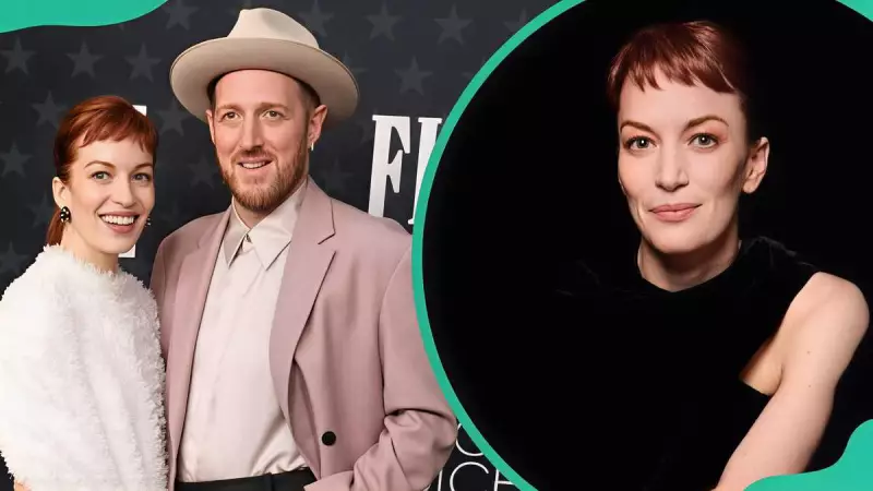 Britt Lower's Partner: Inside Her Marriage to Hairstylist Kenna Kennor