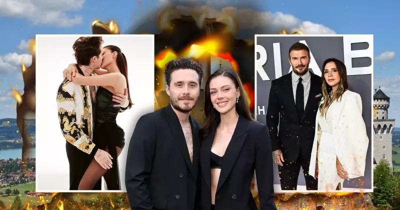 Brooklyn Beckham's 'Nuclear' Statement Exposes Family Feud, Threatens Beckham Empire