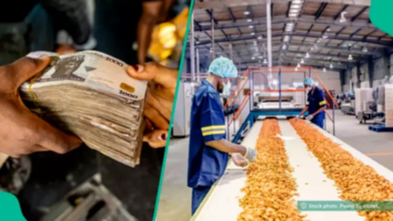 BUA Foods Plc Reports Record N507.7 Billion Profit in 2025, Nearly Doubling 2024 Earnings