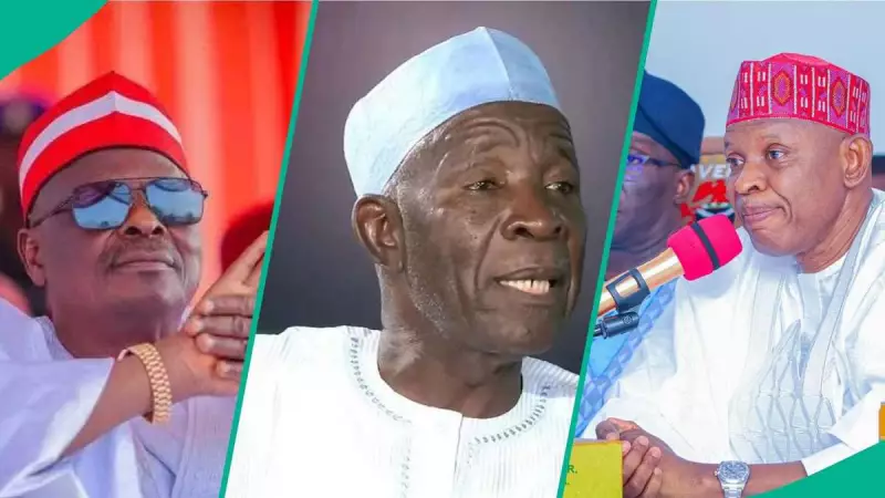 Buba Galadima Warns Kano Governor: Defection to APC Could Lead to Political Downfall