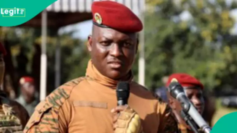 Burkina Faso Military Government Dissolves All Political Parties in Sweeping Decree
