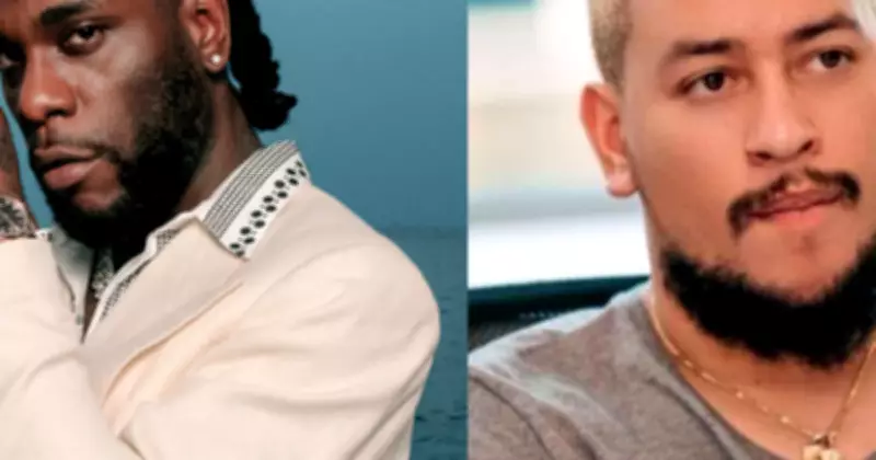 Burna Boy Reveals Private Reconciliation With Late AKA Before Tragic Death