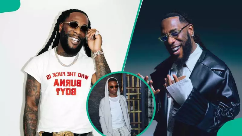 Burna Boy's Legal Team Issues Ultimatum to X User Over Defamatory Diddy Claims