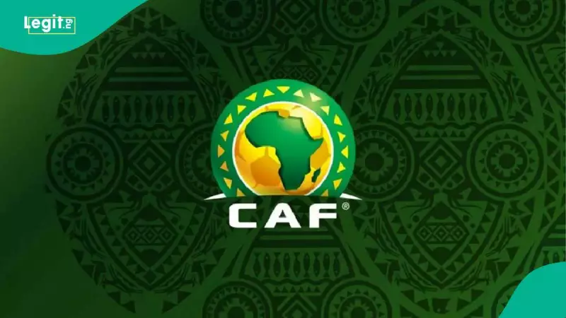 CAF Appoints Issa Sy for Nigeria vs Algeria AFCON 2025 Quarterfinal After Referee Axed