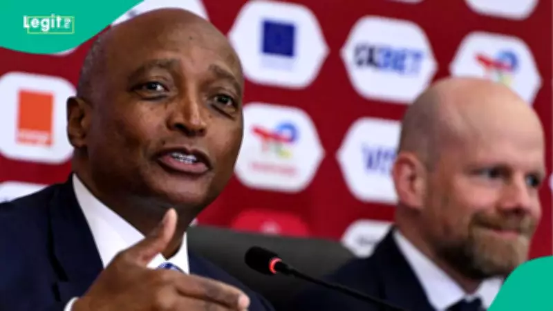 CAF President Motsepe Addresses AFCON 2025 Sanctions on Morocco and Senegal