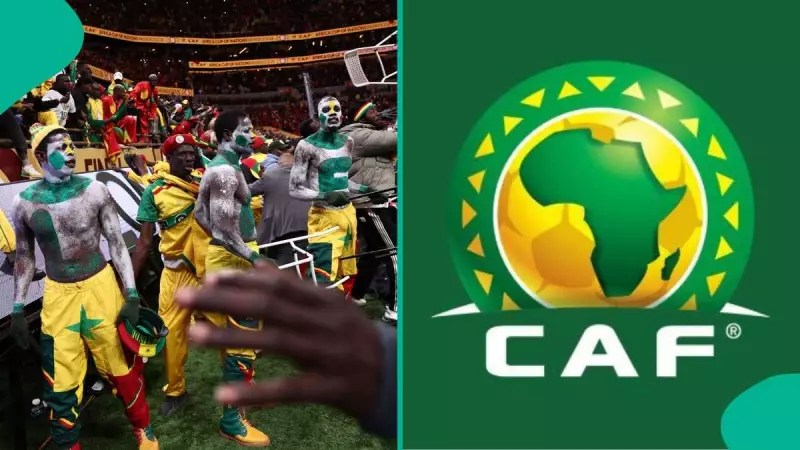 CAF Removes Senegalese Official From Committee Following Morocco's AFCON Final Protest