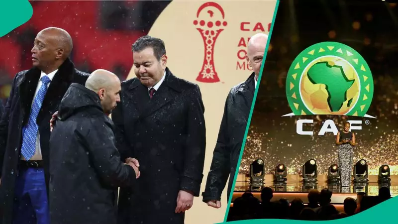 CAF Sets Hearing Date for Morocco vs Senegal AFCON 2025 Final Controversies