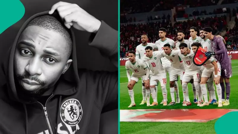 CAF's Morocco Fair Play Award Sparks Outrage Among Nigerian Football Fans