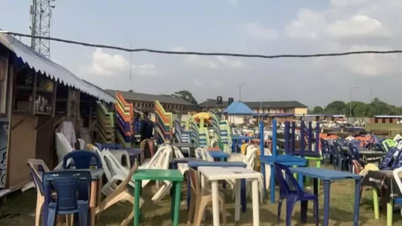 Calabar Christmas Festival Traders Decry Soaring Costs, Low Patronage