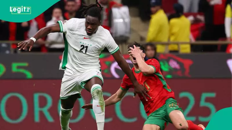 Calvin Bassey Suspended: Super Eagles Defender to Miss AFCON 2025 Final