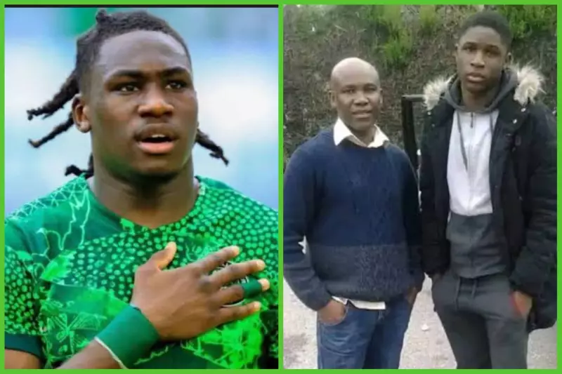 Calvin Bassey's Father Makes Emotional Plea for Family Reunion After 18-Year Separation