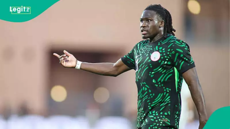 Calvin Bassey's Father Pleads for Reunion After 18-Year Separation from Super Eagles Star