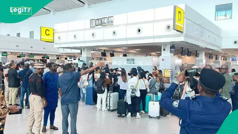 Canada Deports 366 Nigerians in 2025 as Crackdown Intensifies