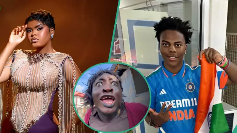 Carter Efe Alleges IShowSpeed Planned Abuja Trip with Jarvis to Transcorp Hotel