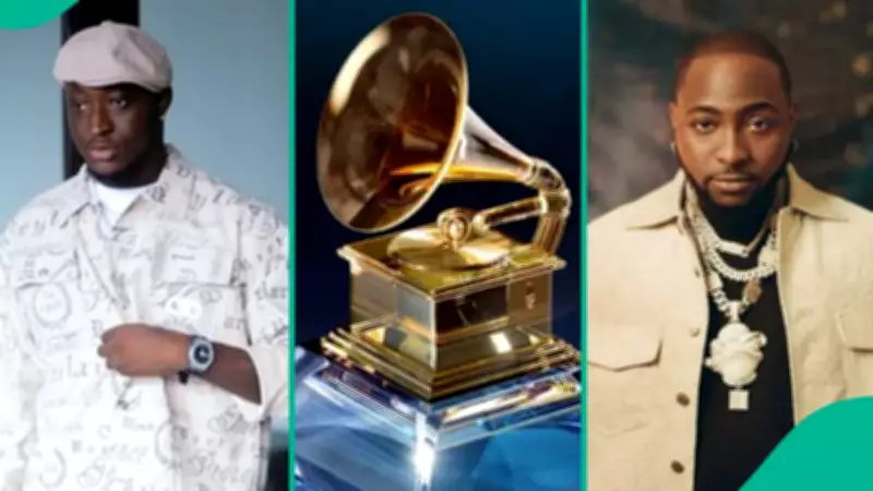 Carter Efe Sparks Controversy with Extreme Bet on Davido's Grammy Win