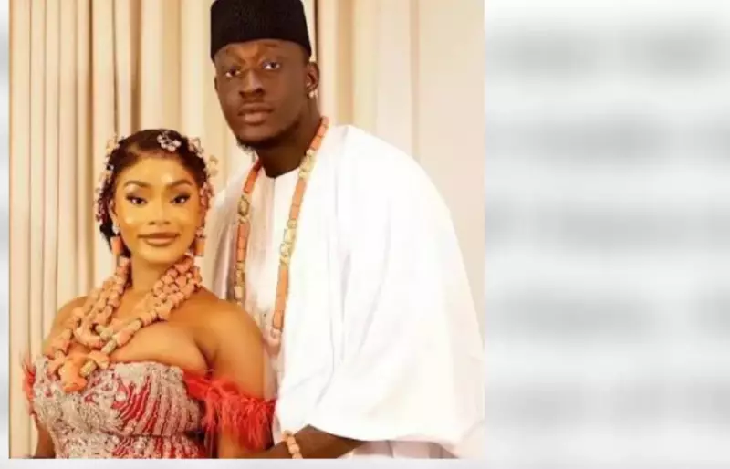 Carter Efe's Baby Mama Alleges Abuse, Control in Explosive Response