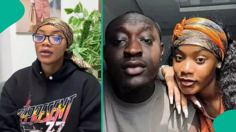 Carter Efe's Baby Mama, Emmanuella, Alleges Abuse, Control in Viral Video