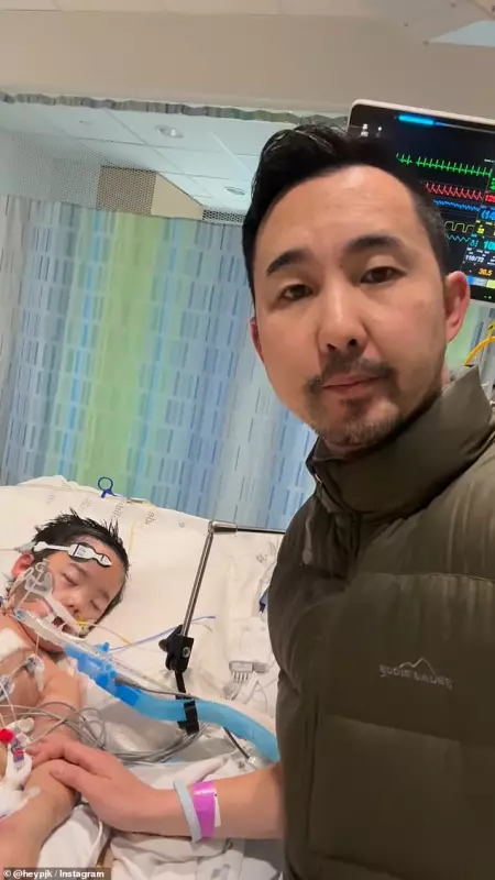 Catholic Influencer Paul J. Kim's 5-Year-Old Son Dies After Severe Flu Battle