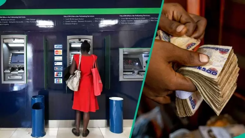CBN Announces New ATM Regulations to Address Cash Access Challenges