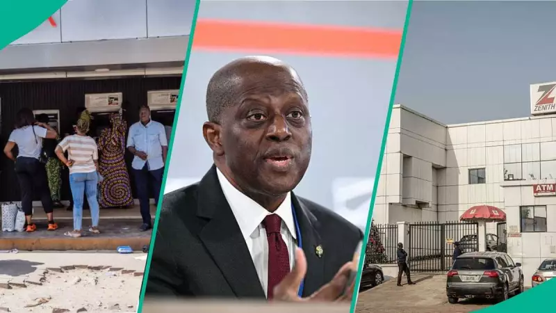 CBN Reveals 20 Nigerian Banks That Have Met New Capital Requirements