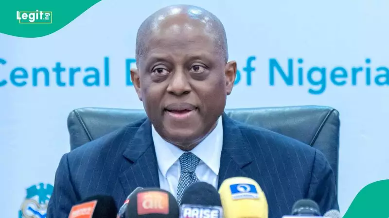 CBN Spends $7.53 Billion to Defend Naira, Currency Gains 7.14% in 2025