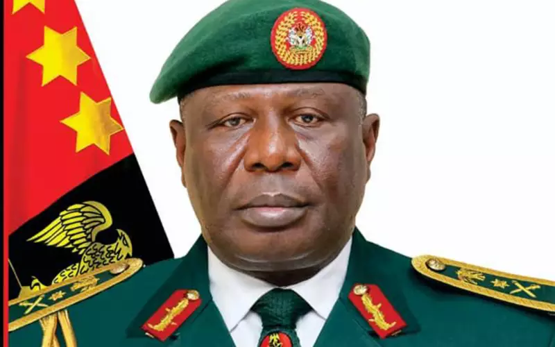 CDS Gen. Oluyede Vows to 'Root Out' All Security Threats, Honors Fallen Heroes