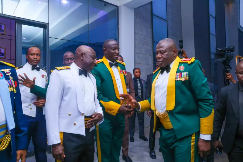 CDS Oluyede: Military Will Defend Democracy, Calls for Society-Wide Support