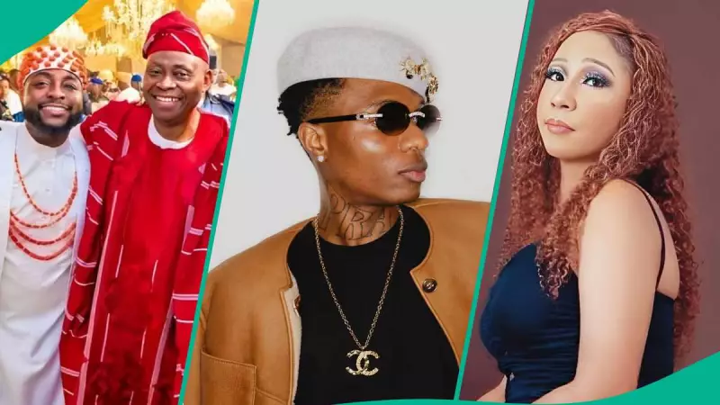 Celebrity Feuds That Rocked Nigeria's Entertainment Scene in Early 2026