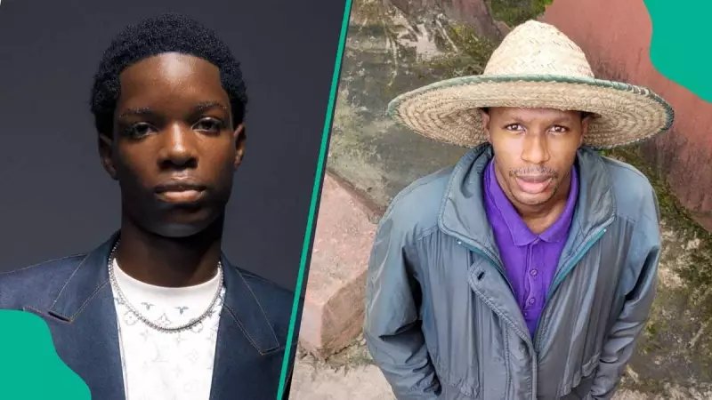 Champz, Wizkid's Son, Claps Back at Daniel Regha with Viral Freestyle Diss