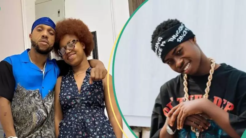 Charles Okocha Sends Warning to Peller, Requests Date with His Daughter