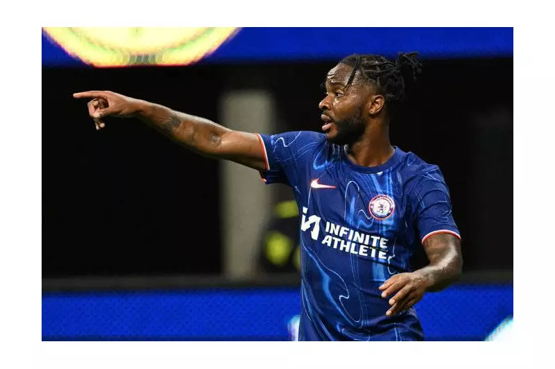 Chelsea Nearing Raheem Sterling Exit Deal Before Monday Deadline