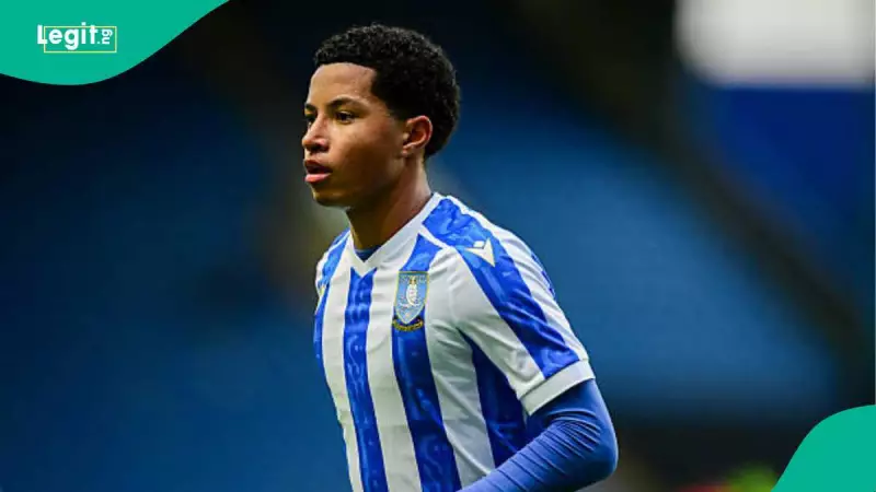 Chelsea Triumph Over Manchester United to Sign Nigerian-Eligible Defender Yisa Alao