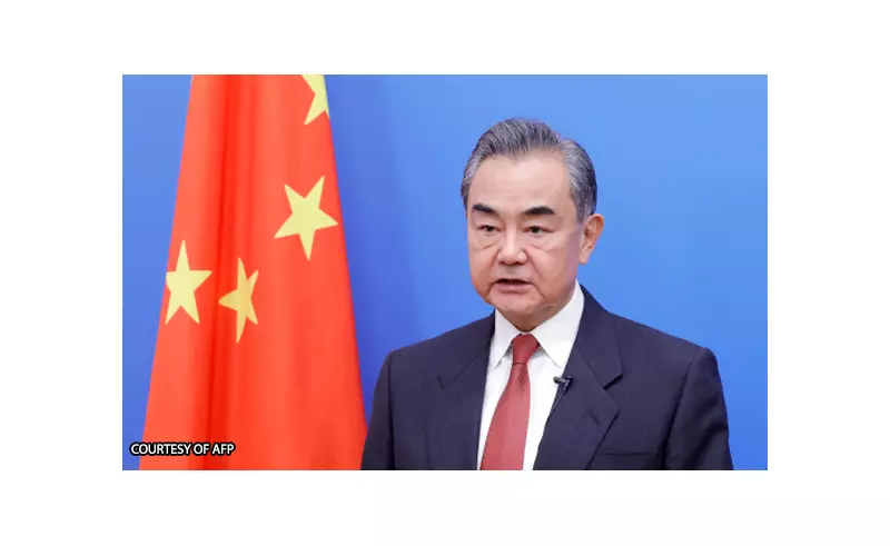 China Condemns US Over Maduro Capture, Says No Nation Can Be 'World Judge'