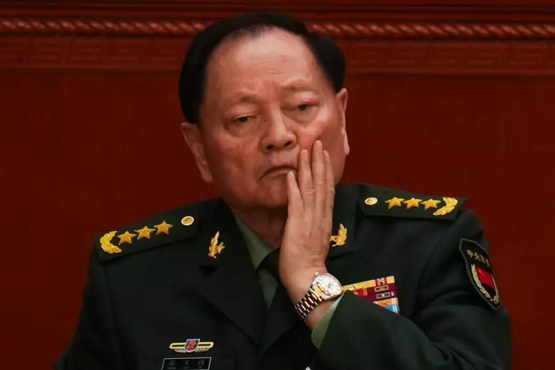China's Top General Accused of Nuclear Secrets Leak to CIA Amid Xi's Military Purge